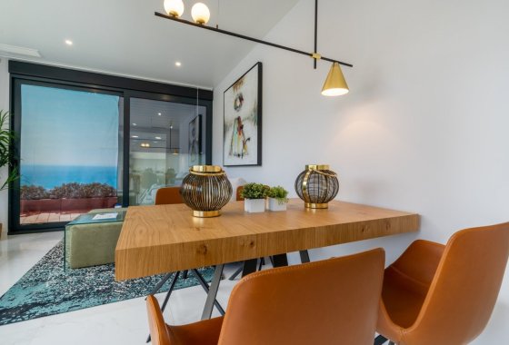 Nieuwbouw  - Appartement  - Benidorm
