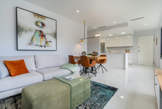 Nieuwbouw  - Appartement  - Benidorm