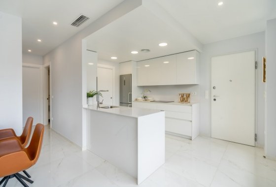 Nieuwbouw  - Appartement  - Benidorm