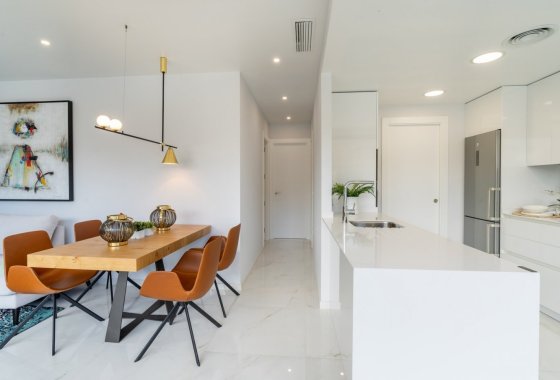 Nieuwbouw  - Appartement  - Benidorm