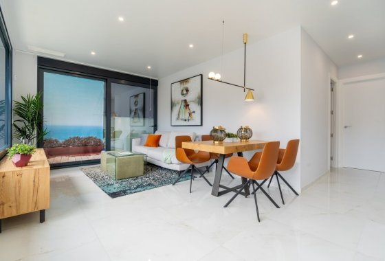 Nieuwbouw  - Appartement  - Benidorm