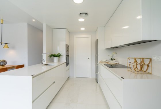 Nieuwbouw  - Appartement  - Benidorm
