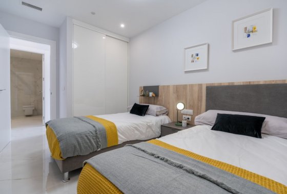 Nieuwbouw  - Appartement  - Benidorm