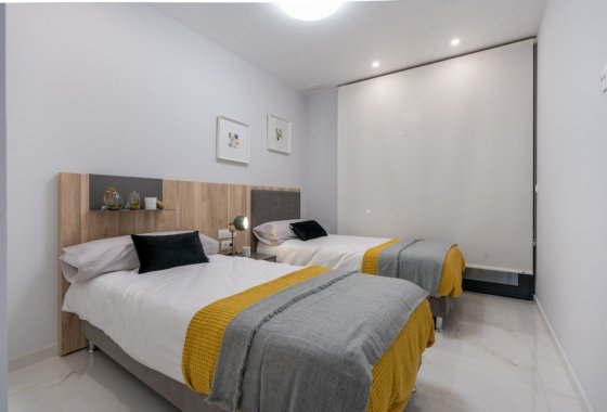 Nieuwbouw  - Appartement  - Benidorm