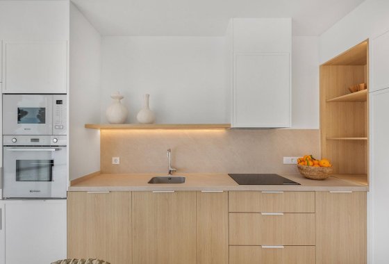 Obra nueva - Apartamento  - Los Alcázares