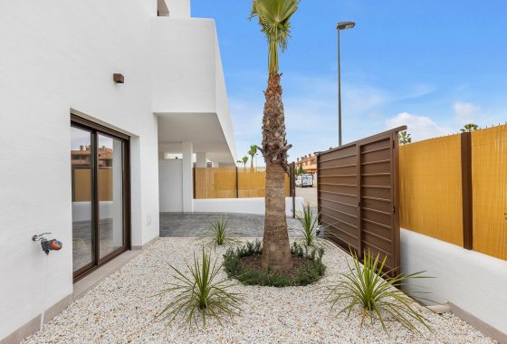 Obra nueva - Apartamento  - Los Alcázares