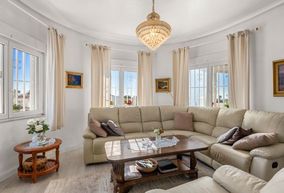 Resale - Villa - Ciudad Quesada - Ciudad Quesada - Rojales