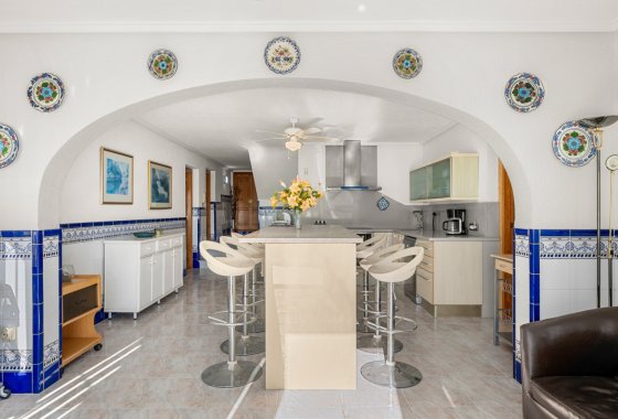 Resale - Villa - Ciudad Quesada - Ciudad Quesada - Rojales
