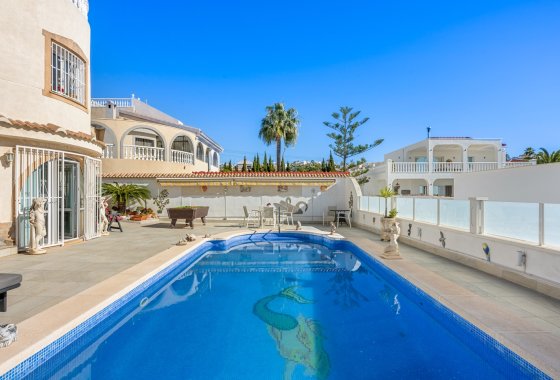 Resale - Villa - Ciudad Quesada - Ciudad Quesada - Rojales