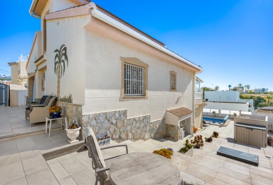 Resale - Villa - Ciudad Quesada - Ciudad Quesada - Rojales