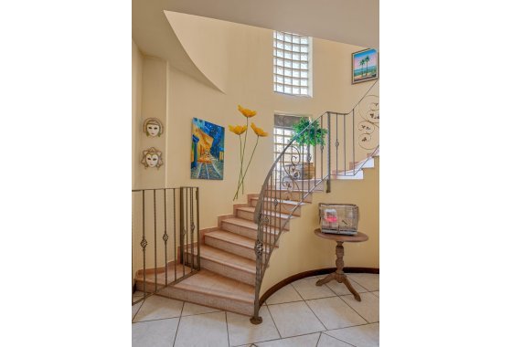 Resale - Villa - Torrevieja - La Mata