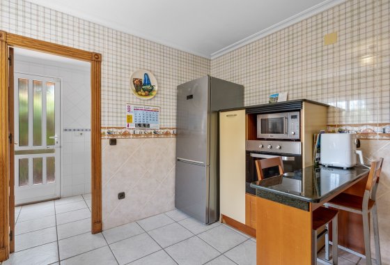 Resale - Villa - Torrevieja - La Mata