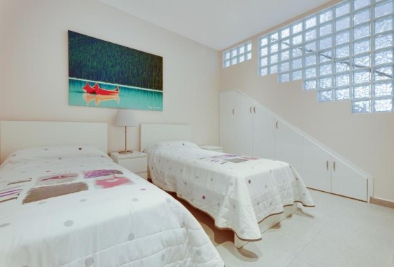 Herverkoop - Villa - Torrevieja