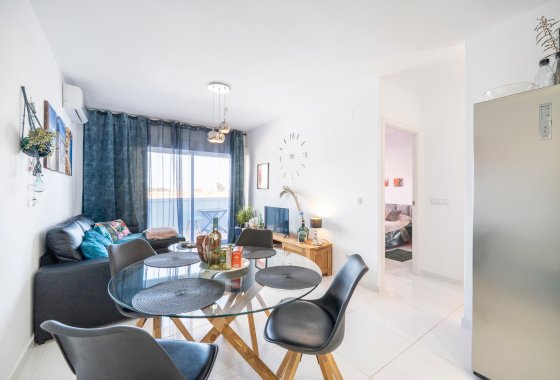 Resale - Apartment  - Orihuela Costa - Cabo Roig