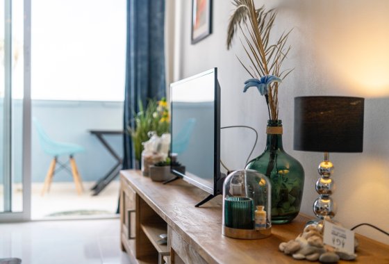 Resale - Apartment  - Orihuela Costa - Cabo Roig