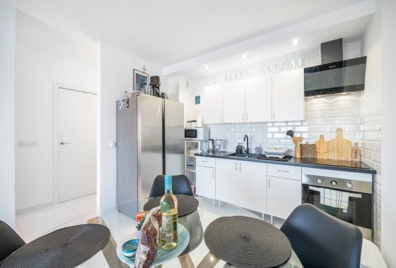 Resale - Apartment  - Orihuela Costa - Cabo Roig