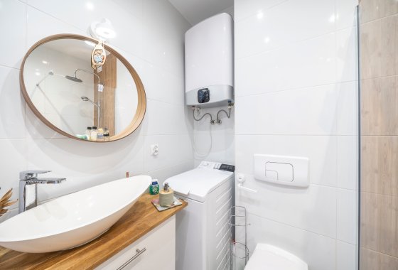Resale - Apartment  - Orihuela Costa - Cabo Roig