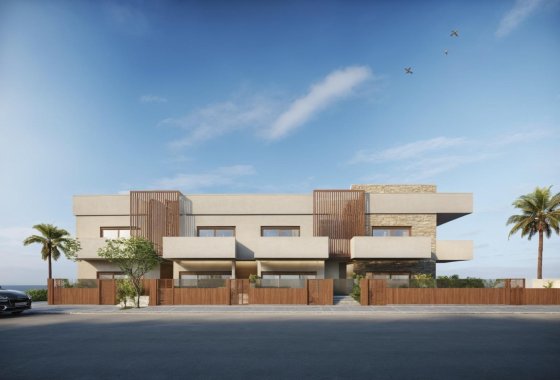 Nouvelle construction - Appartement - San Pedro del Pinatar
