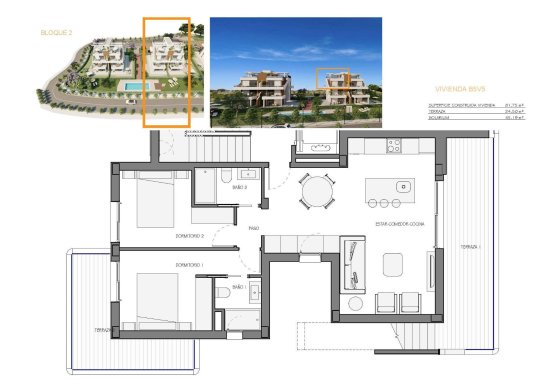Nieuwbouw  - Appartement  - Fuente Álamo