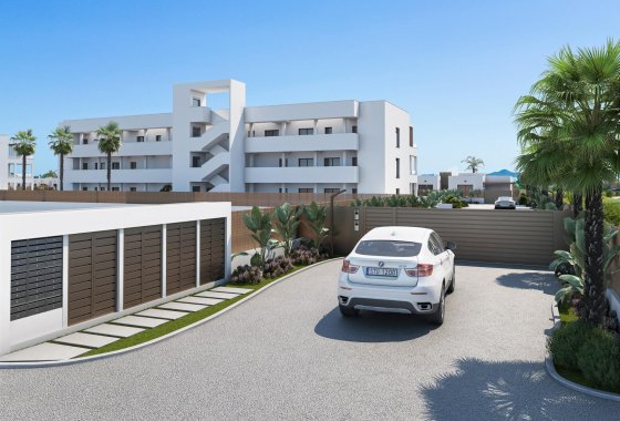 Nieuwbouw Woningen - Appartement  - Los Alcázares