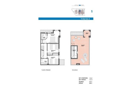 Nouvelle construction - Maison Jumelée - Bigastro