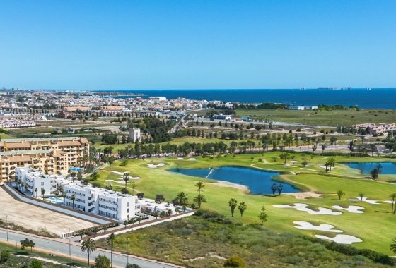Nieuwbouw Woningen - Appartement  - Los Alcázares