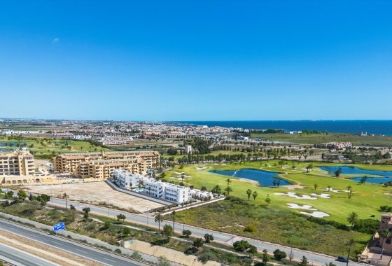 Nieuwbouw Woningen - Appartement  - Los Alcázares