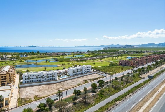 Nieuwbouw Woningen - Appartement  - Los Alcázares
