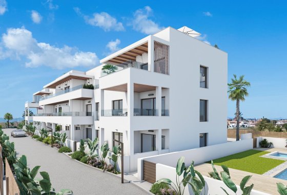 New Build - Apartman - Los Alcázares