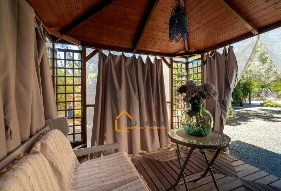 Resale - Villa - Lorca