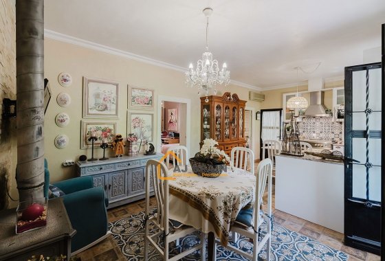 Resale - Villa - Lorca