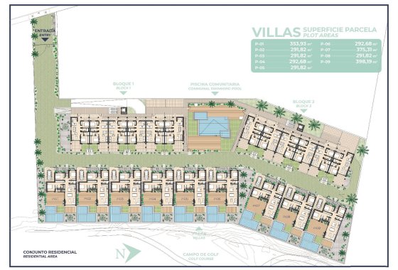 New Build - Apartman - Los Alcázares