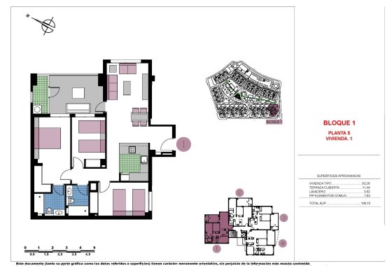 Obra nueva - Apartamento  - Pilar de la Horadada