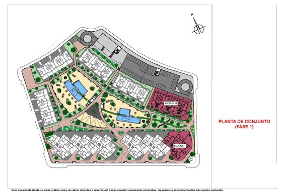 Obra nueva - Apartamento  - Pilar de la Horadada