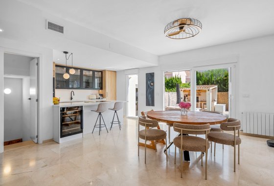 Reventa - Villa Adosada - Alicante - Playa San Juan