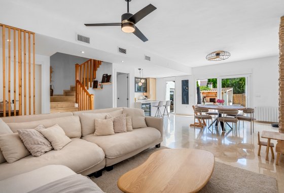 Reventa - Villa Adosada - Alicante - Playa San Juan