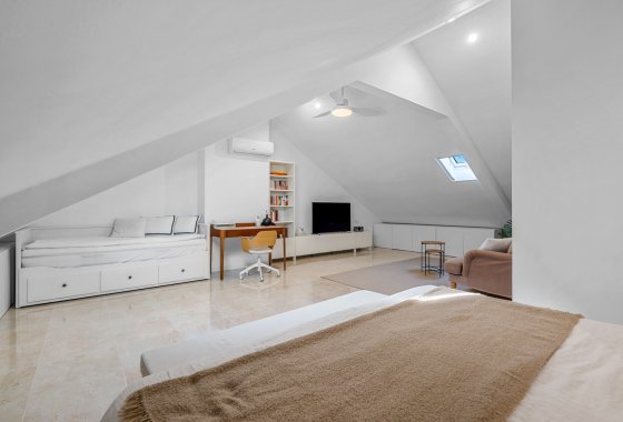 Reventa - Villa Adosada - Alicante - Playa San Juan