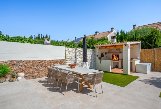 Reventa - Villa Adosada - Alicante - Playa San Juan