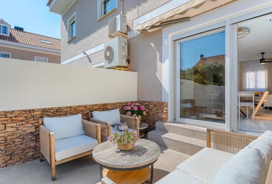 Reventa - Villa Adosada - Alicante - Playa San Juan