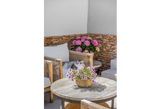 Reventa - Villa Adosada - Alicante - Playa San Juan