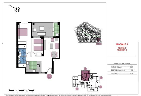 Nieuwbouw Woningen - Appartement  - Pilar de la Horadada