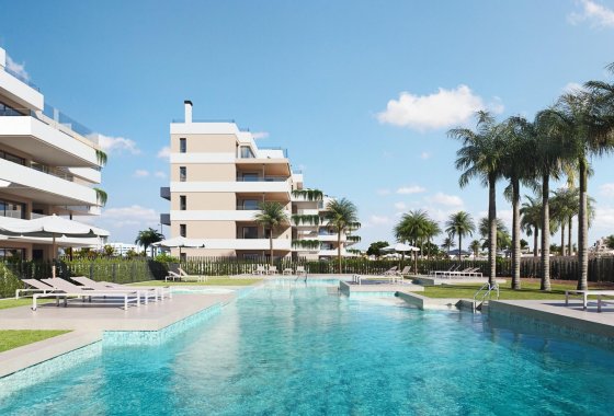 Nouvelle construction - Appartement - Torre Pacheco