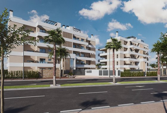 Nouvelle construction - Appartement - Torre Pacheco