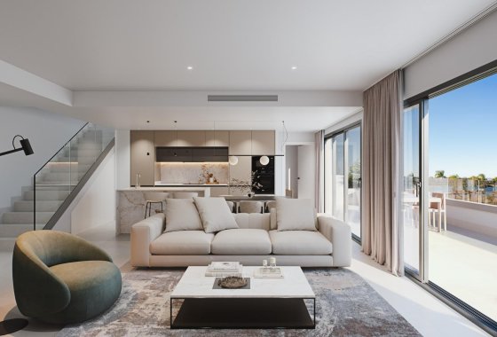Nouvelle construction - Appartement - Torre Pacheco