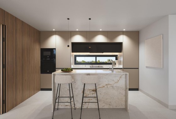 Nouvelle construction - Appartement - Torre Pacheco