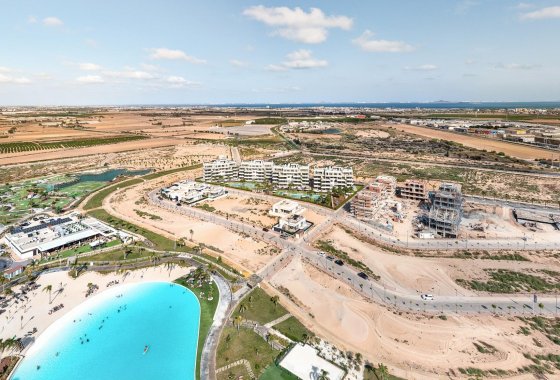 Nouvelle construction - Appartement - Torre Pacheco