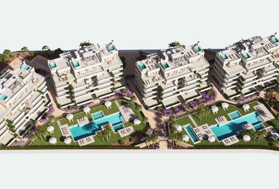 Nouvelle construction - Appartement - Torre Pacheco