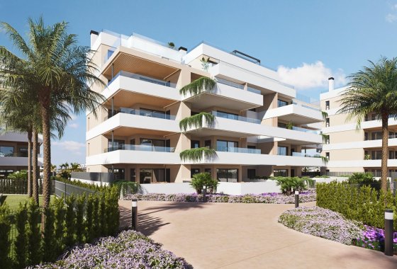 Nouvelle construction - Appartement - Torre Pacheco