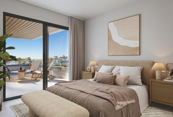 Nouvelle construction - Appartement - Torre Pacheco