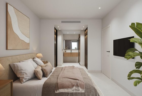 Nouvelle construction - Appartement - Torre Pacheco